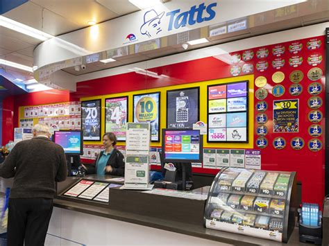 tattslotto outlets near me.